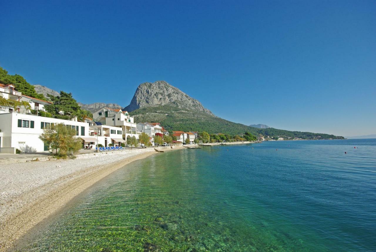 Apartamento Strandhaus Dalmatien Zaostrog Exterior foto