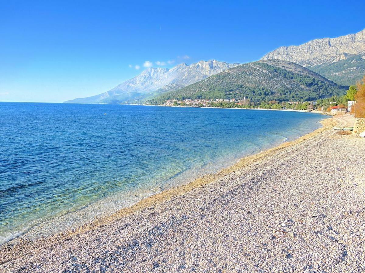 Apartamento Strandhaus Dalmatien Zaostrog Exterior foto